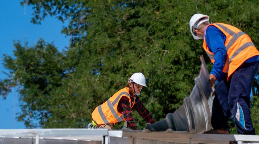 Professional Flat Roofing Installation in Highland, WI